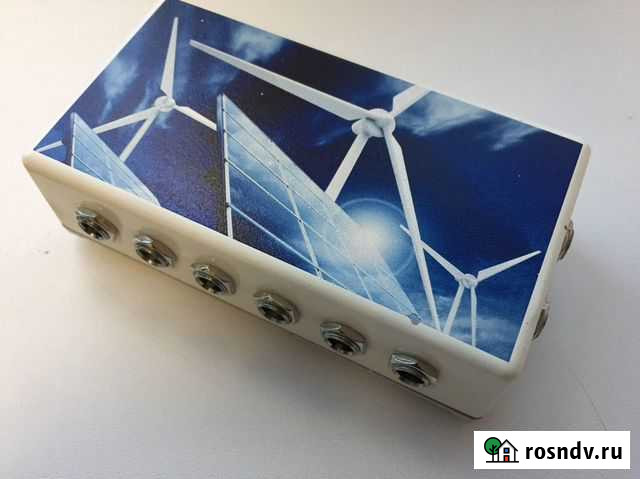 Блок питания для гитарных педалей Магадан - изображение 1