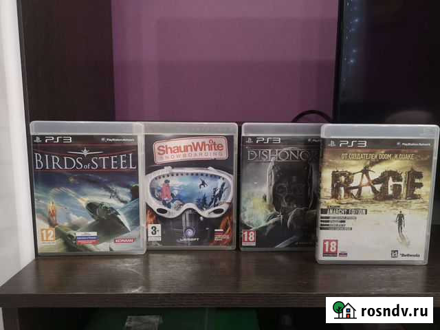 Игра для приставки ps3 Одинцово - изображение 1