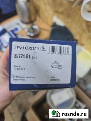 Touareg сайлентблоки Мончегорск - изображение 1