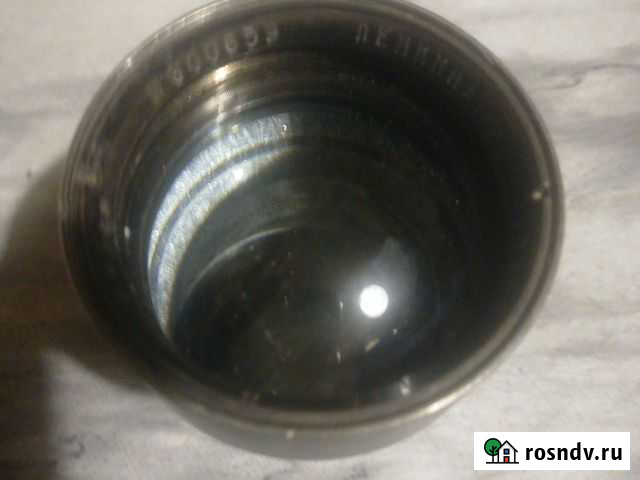 Объектив от кинопроектора Киев Кострома - изображение 1