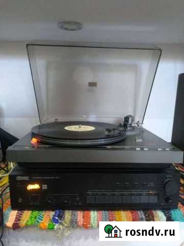 Комплект аудио аппаратуры СССР Улан-Удэ - изображение 1