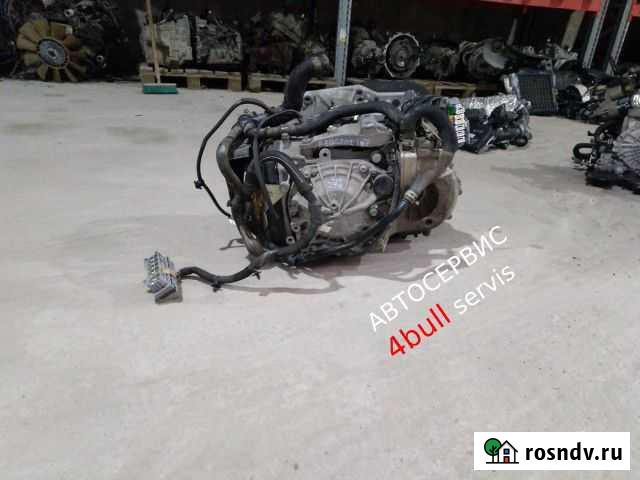 Кпп автоматическая (АКПП) к Peugeot 207, 2012 г Батайск - изображение 1