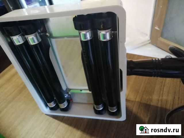 Лампа уф Дубовое - изображение 1