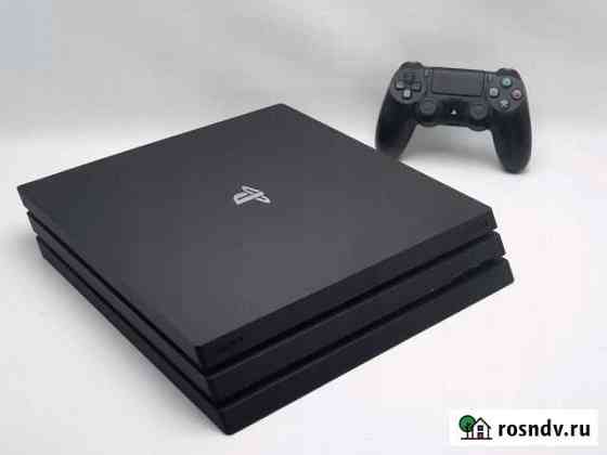 PS4 pro + VR V2 + 2 мува и аим контроллер Абакан