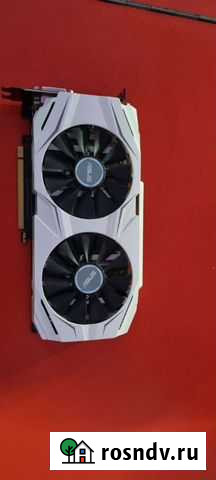 Видеокарта gtx 1060 6 gb Первомайское - изображение 1