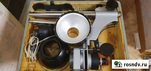 Фотоувеличитель упа-5М 1875г Норильск - изображение 1