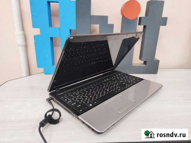 Надежный Ноутбук Acer 2 ядра 4гига Рубцовск - изображение 1