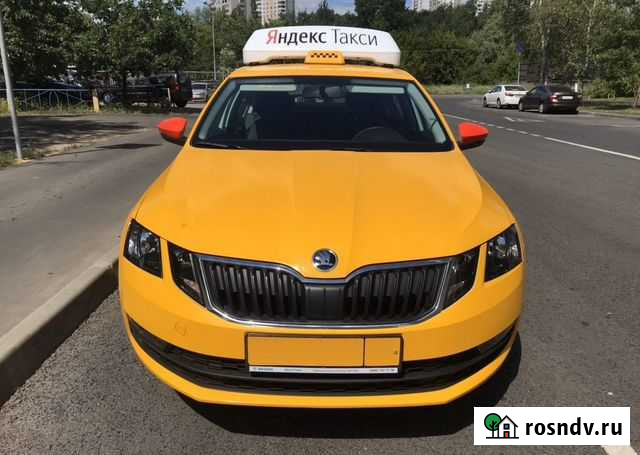 Аренда авто Skoda Octavia.Без залога Москва - изображение 1