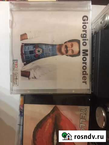 CD импортные обмен Челябинск - изображение 1