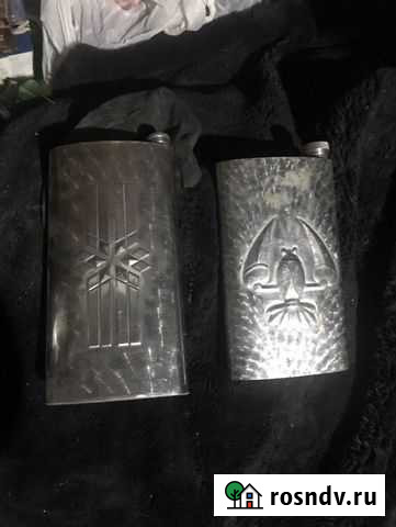 Фляжка Тула - изображение 1