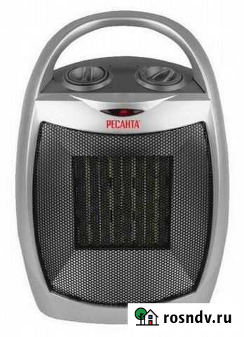 Тепловентилятор ресанта твк-1, 1800 Вт, 52106 Уфа - изображение 1