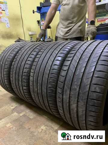 Michelin Latitude Sport 3 255/50 R19, 4 шт Рязань - изображение 1