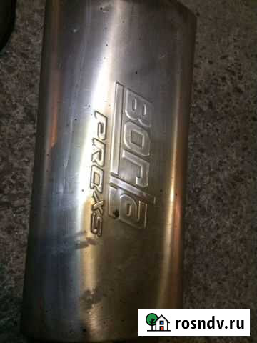 Тюнинг выхлоп Borla Pro XS для BMW E90-92 Кемерово - изображение 1