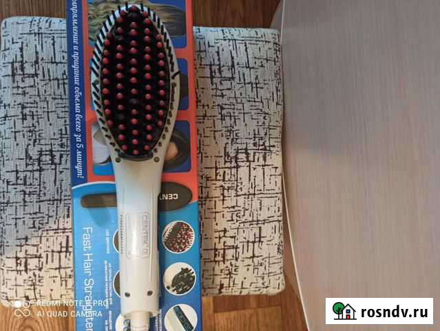 Расческа-выпрямитель Ижевск - изображение 1