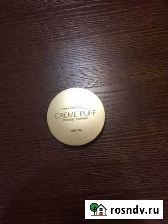 Пудра Max factor Волгоград - изображение 1