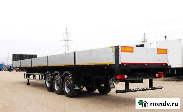 Полуприцеп бортовой Тонар 9888, 2021 Нижний Новгород - изображение 1