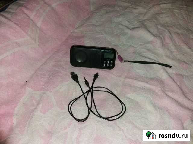 Радиоприемник Гусь-Хрустальный - изображение 1