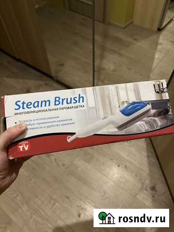 Паровая щетка новая Санкт-Петербург - изображение 1