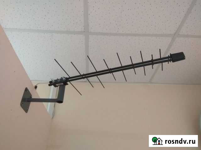 Антенна телевизионная наружная локус Зeнит-20AF Липецк - изображение 1