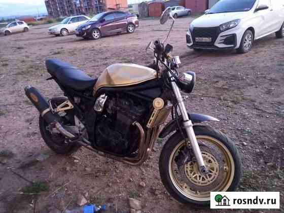 Suzuki GSF 1200S bandit Чита