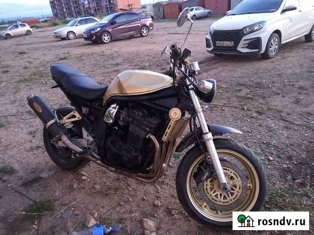 Suzuki GSF 1200S bandit Чита - изображение 1