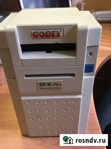 Принтер для этикеток Хабаровск - изображение 1