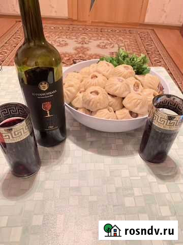 Домашние буузы Братск - изображение 1