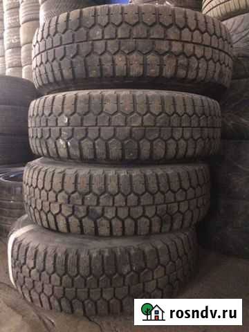 215/75/15 б/у 4шт Bridgestone Winter radial WT-14 Челябинск - изображение 1