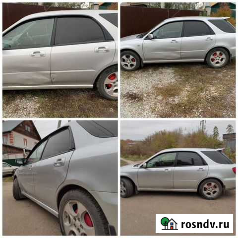 Кузовной ремонт, покраска автомобилей, ремонт бамп Барнаул - изображение 1