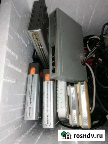 Сетевое оборудование Усинск - изображение 1