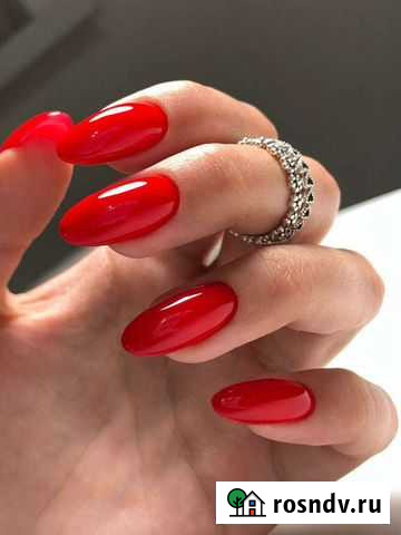 Покрытие гель лак/Маникюр/Наращивание Краснокамск - изображение 1