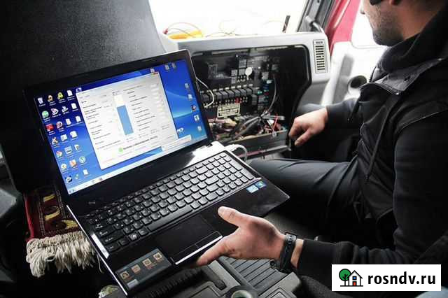 Установка Глонасс и GPS / Установка GPS трекера Калининград - изображение 1