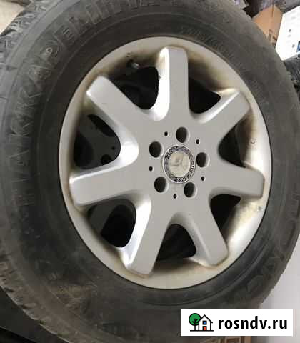 ML 163 зимние шипованные Нальчик - изображение 1