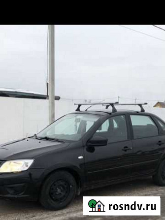 Багажник на крышу LADA granta Тюмень - изображение 1
