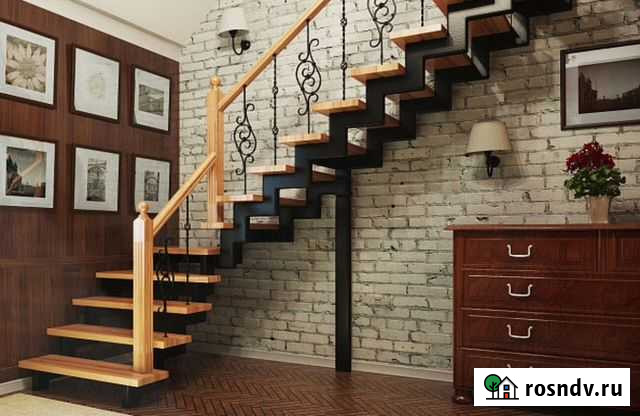 Изготовление лестниц Улан-Удэ - изображение 1