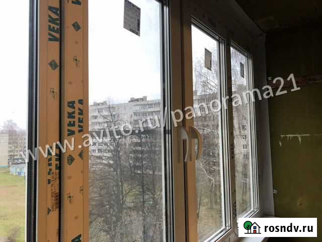 Пластиковые окна Чебоксары - изображение 1