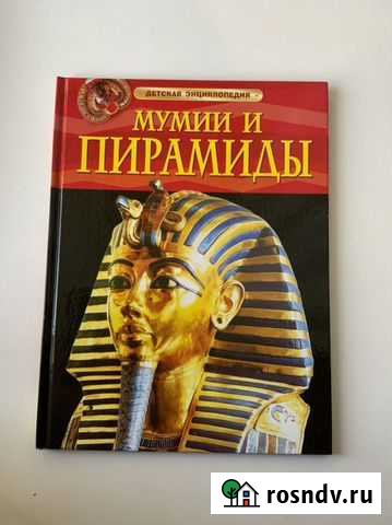 Мумии и пирамиды Черкесск - изображение 1