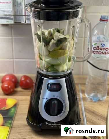 Блендер Moulinex с стеклянной чашей Сальск - изображение 1