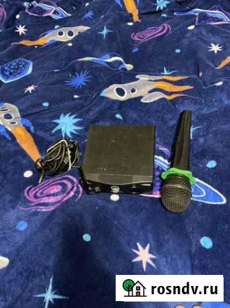 Микрофон Akg sr 40 mini pro Санкт-Петербург - изображение 1