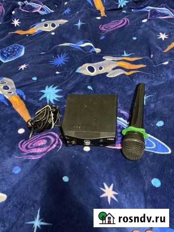 Микрофон Akg sr 40 mini pro Санкт-Петербург - изображение 1