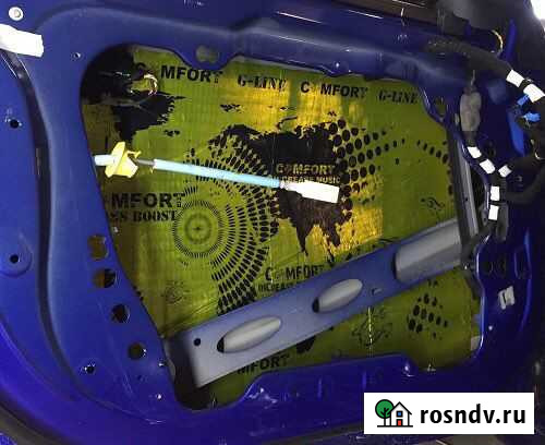 Шумоизоляция автомобиля Шахты - изображение 1