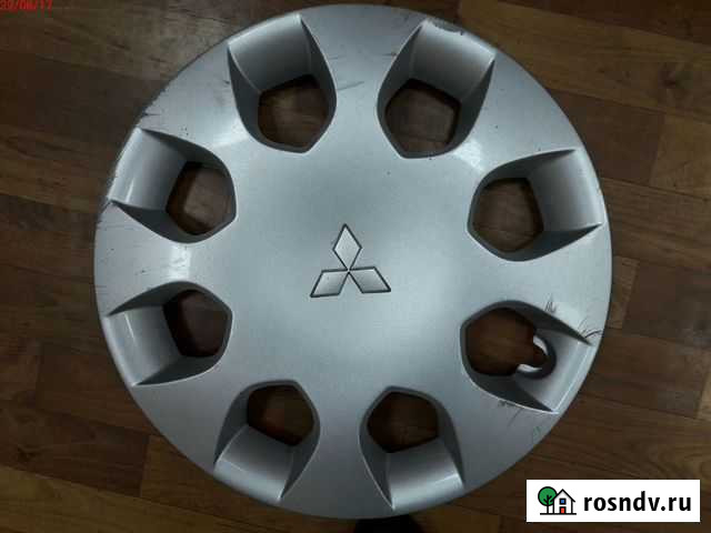 Продам колпаки Мицубиши Кострома - изображение 1