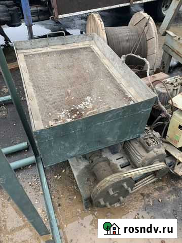 Штукатурная станция Кстово - изображение 1