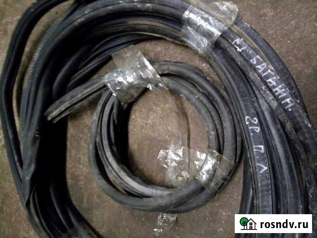 Комплект уплотнителей дверных проемов Audi A3 Воскресенск - изображение 1