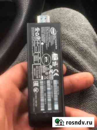 Мини компьютер intel stick stk1aw32sc Мытищи