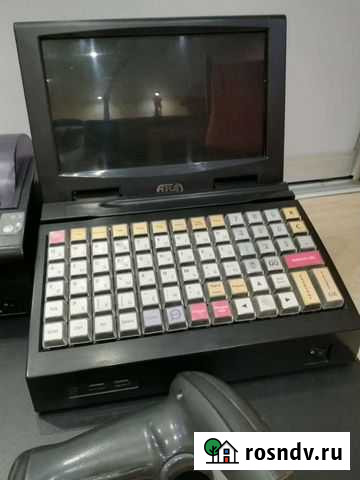 Атол магазин у дома, касса, POC Миасс - изображение 1