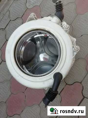 Бак для Индезит. 4 и 5кг Киров - изображение 1