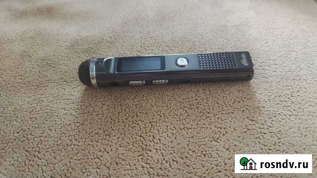 Диктофон Ritmix RR-150 8Гб Чебоксары - изображение 1