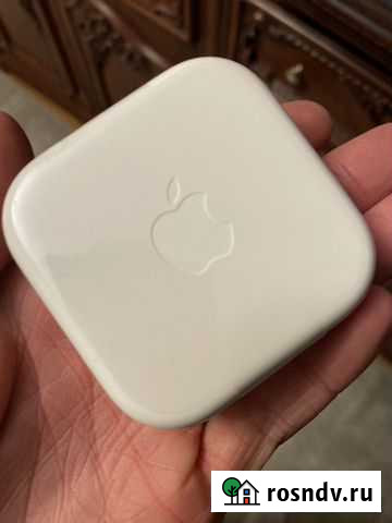 Наушники airpods оригинал Печора - изображение 1