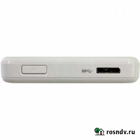 Внешний жесткий диск Transcend StoreJet 25A3 1 Тб Бузулук - изображение 1